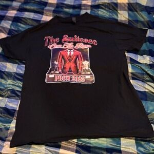 THE SUITCASE Prom 2025 Graphic Tee Shirt